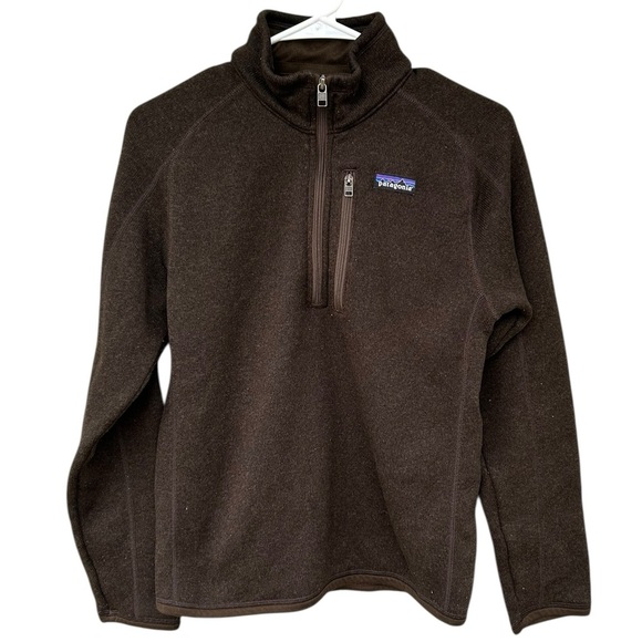 Patagonia Better Sweater Chocolate Brown - Men’s Size XS - Picture 2 of 8